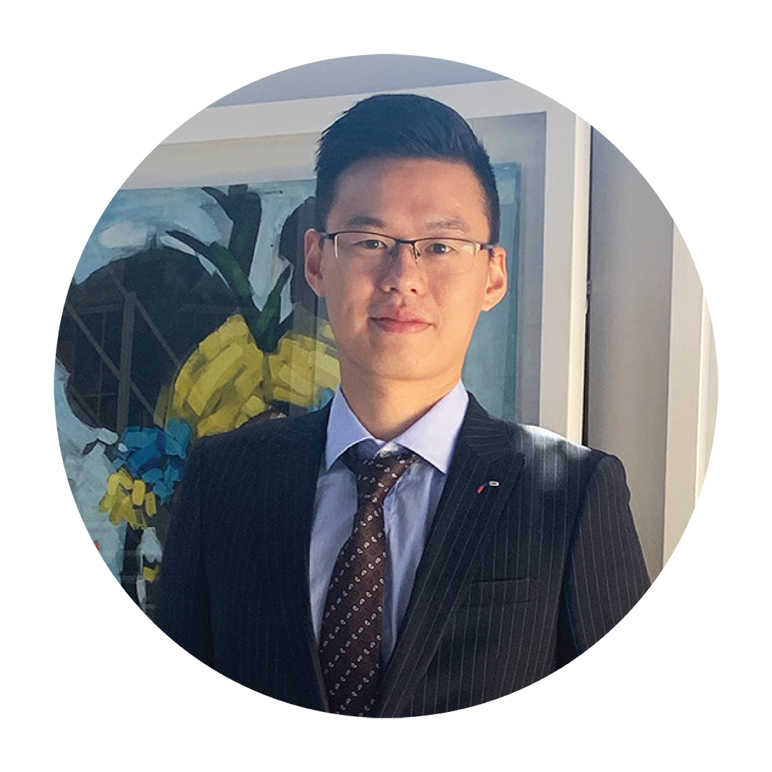 Ares Zhu - Supply Chain Specialist